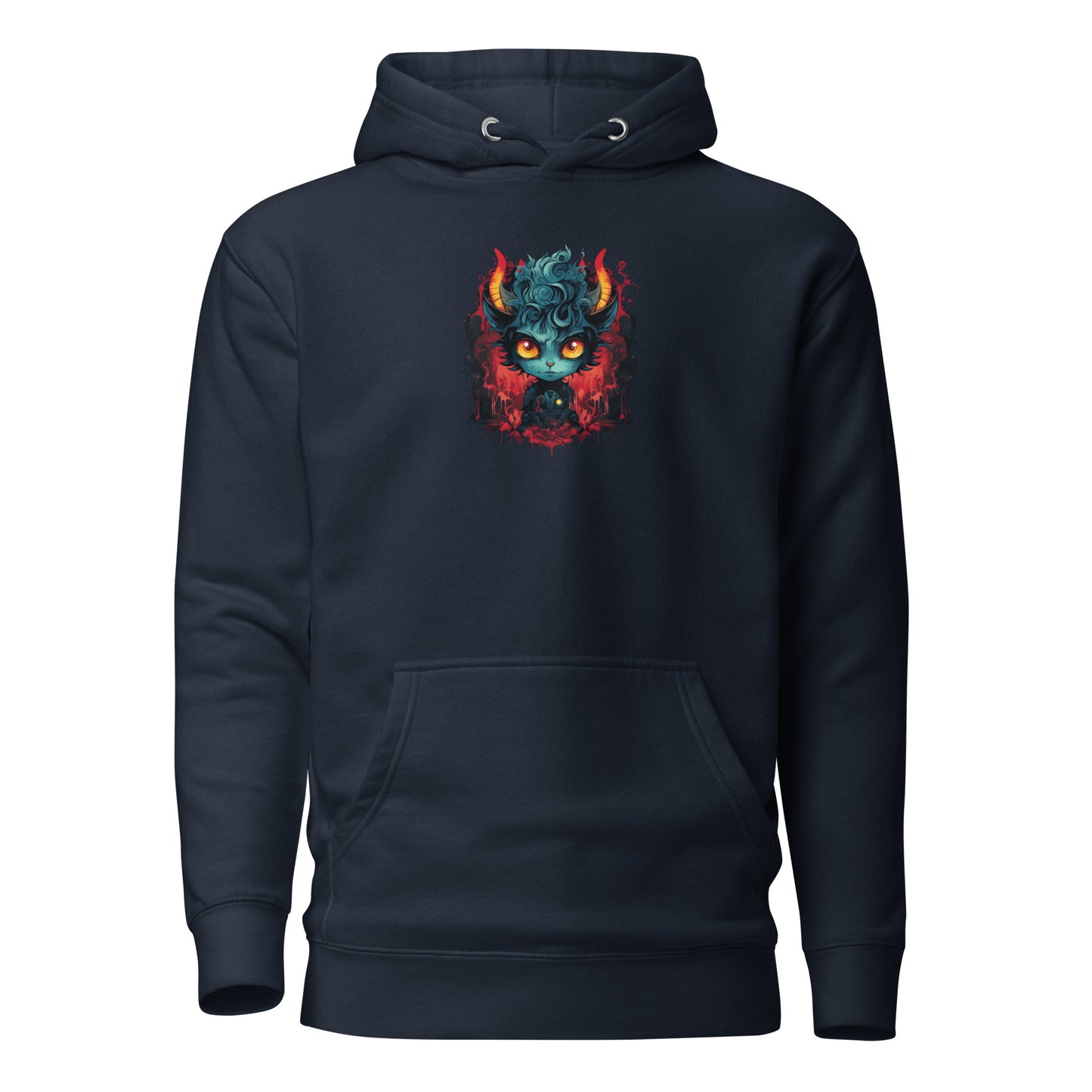 Unisex Devil8 Hoodie