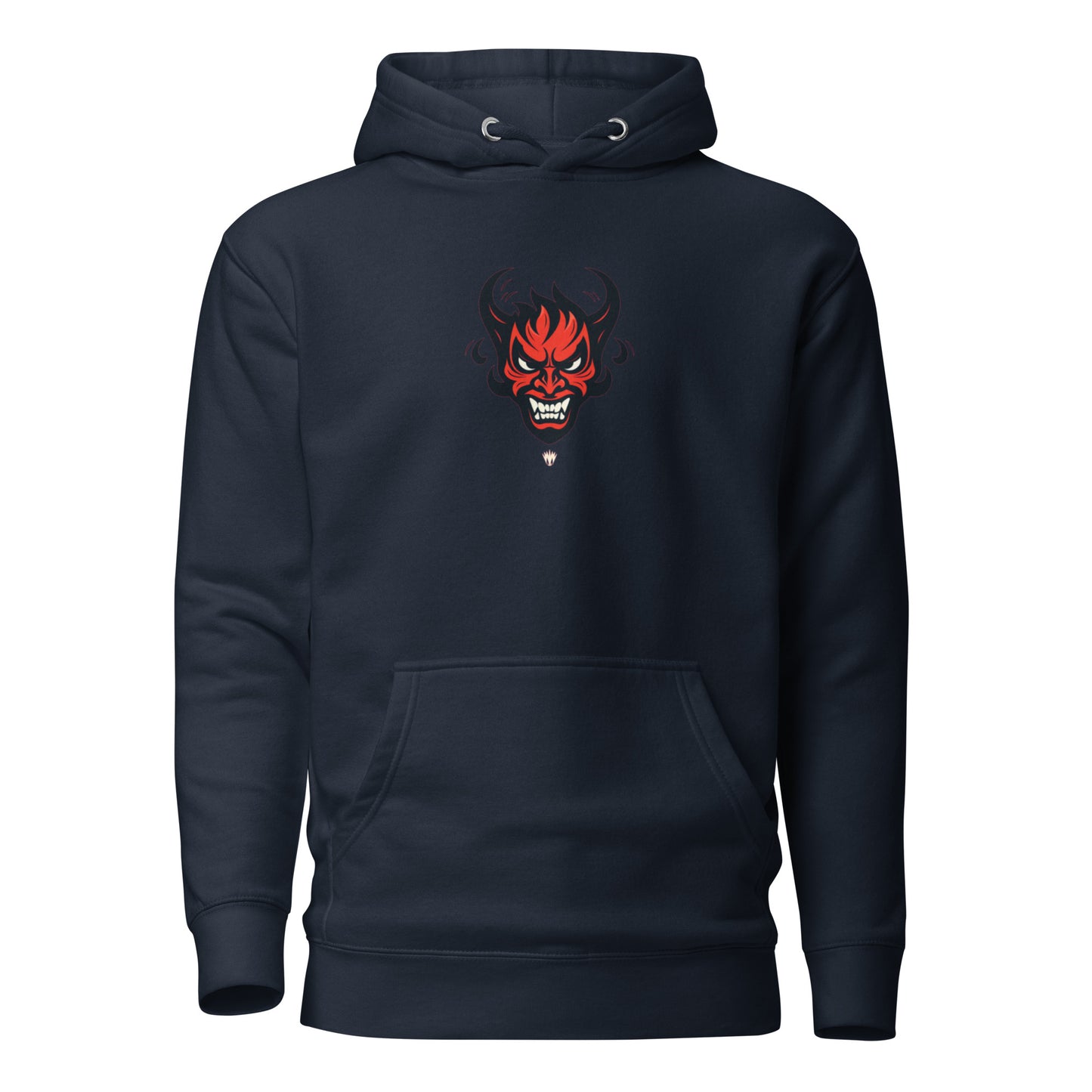 Unisex Devil1 Hoodie