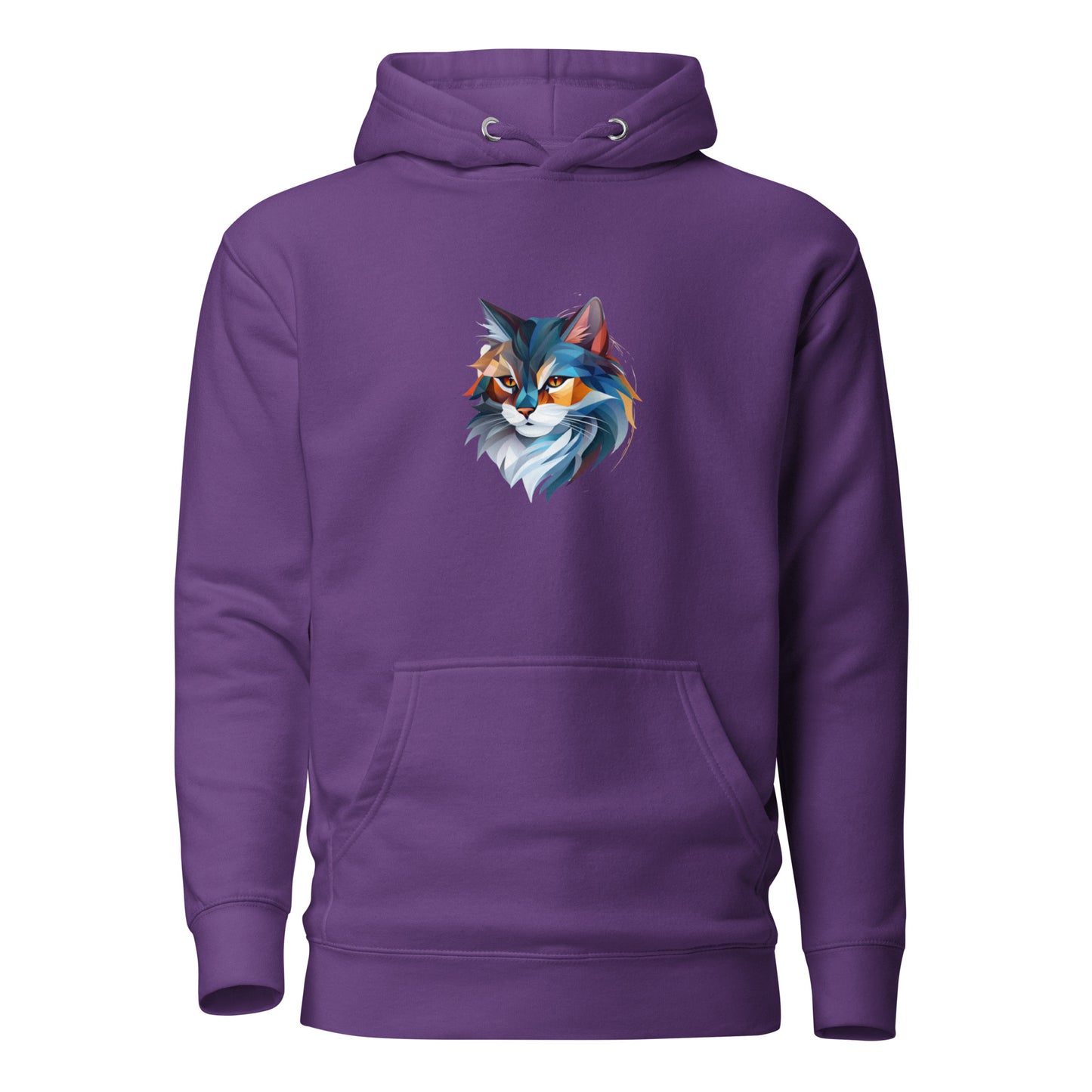 Unisex Cat Hoodie