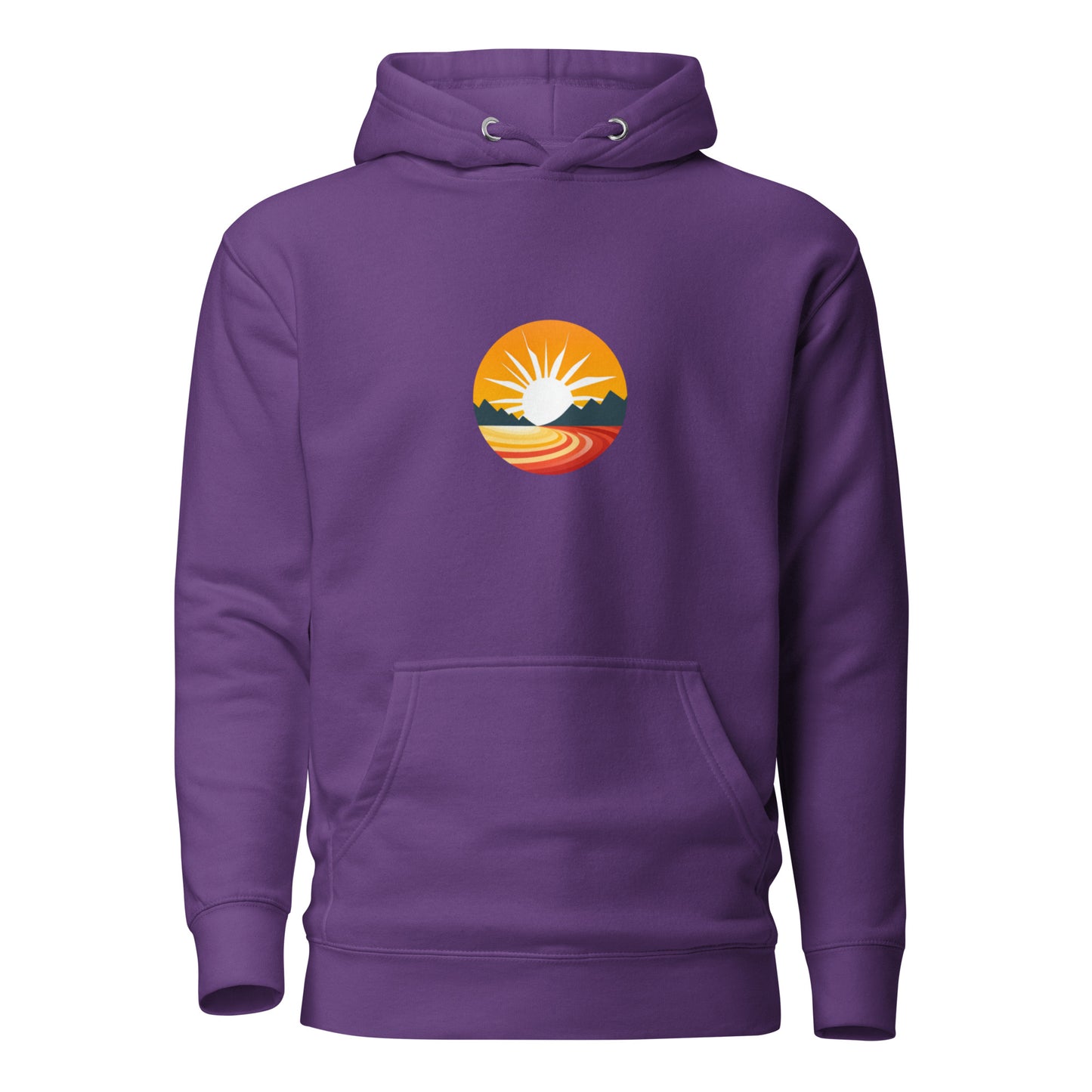 Unisex Sun3 Hoodie