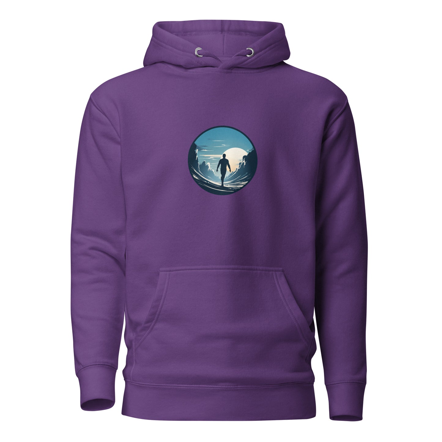 Unisex Surfer5 Hoodie