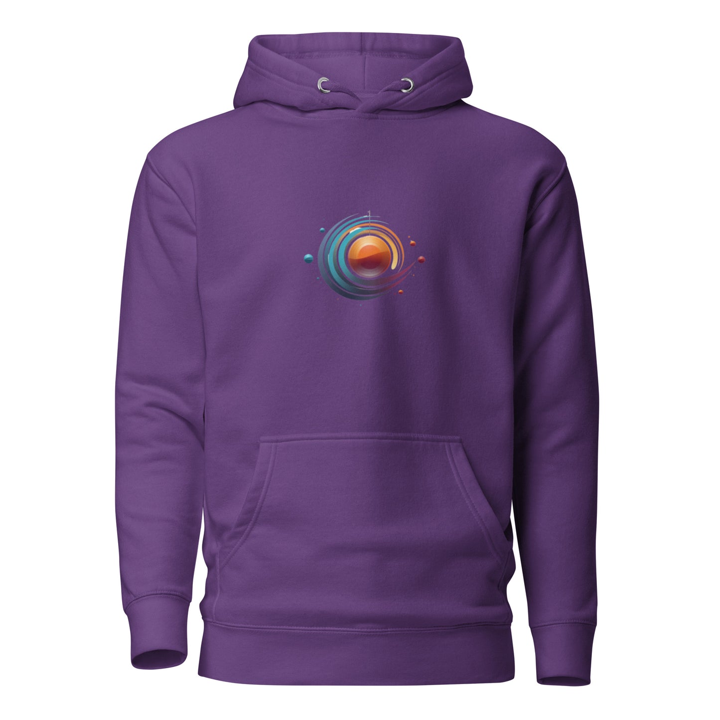 Unisex Planets5 Hoodie