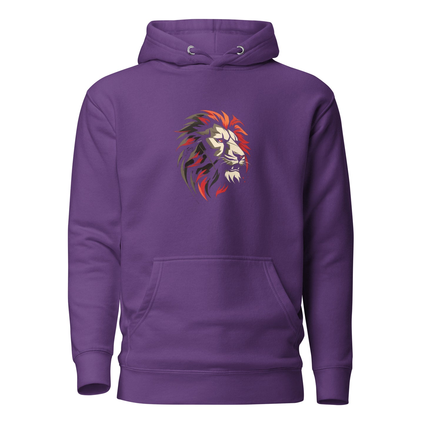 Unisex Lion Hoodie