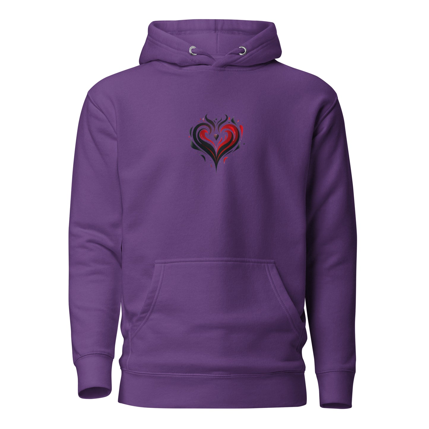 Unisex Heart12 Hoodie