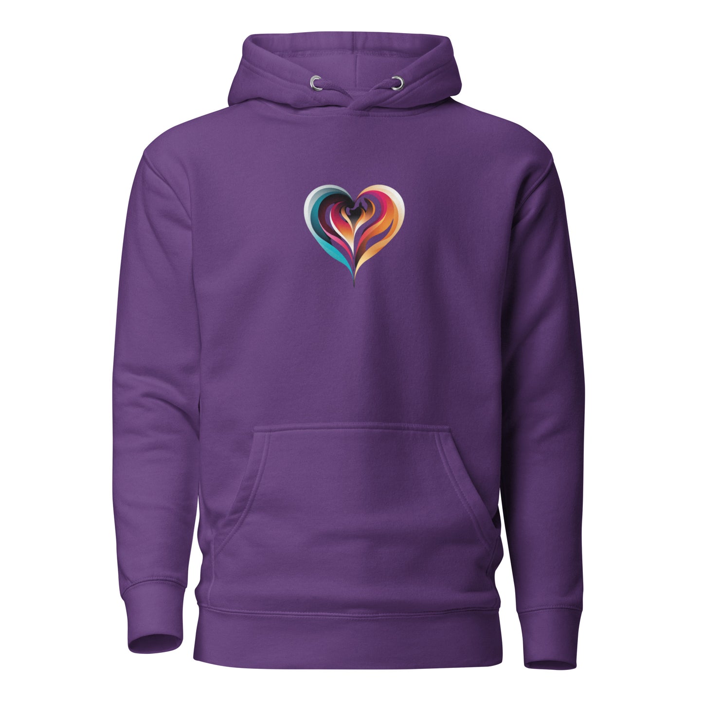 Unisex Heart10 Hoodie