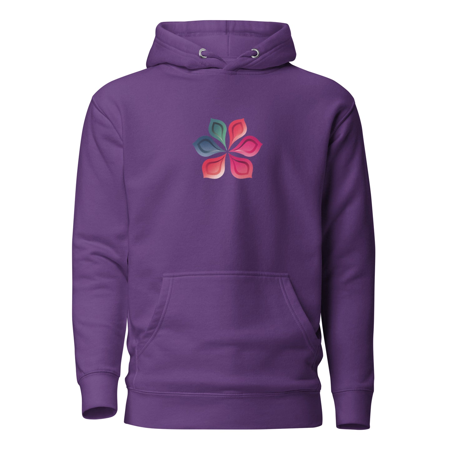 Unisex Flower21 Hoodie