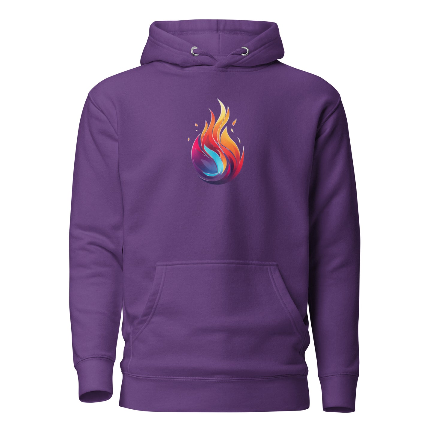 Unisex Fire11 Hoodie