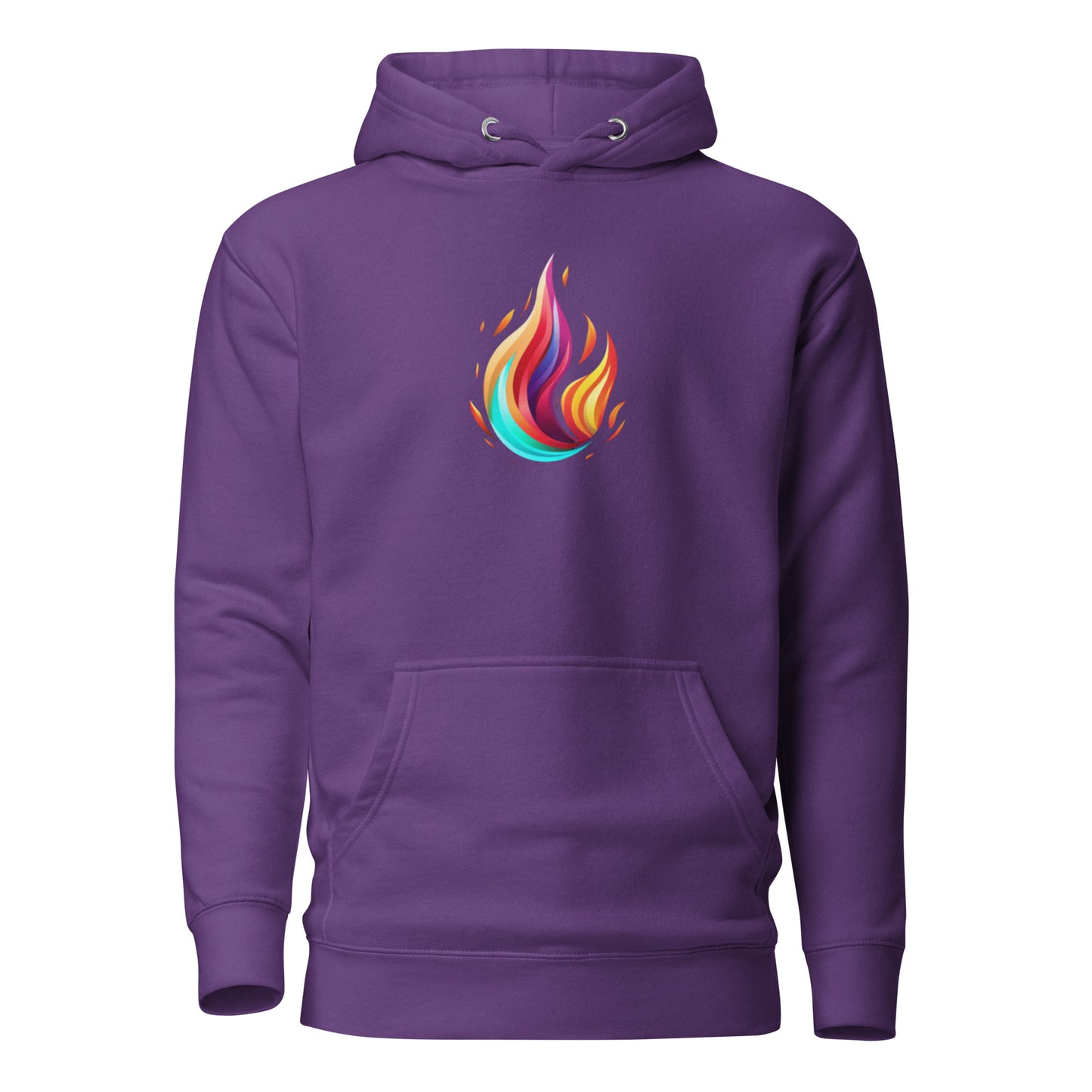 Unisex Fire1 Hoodie