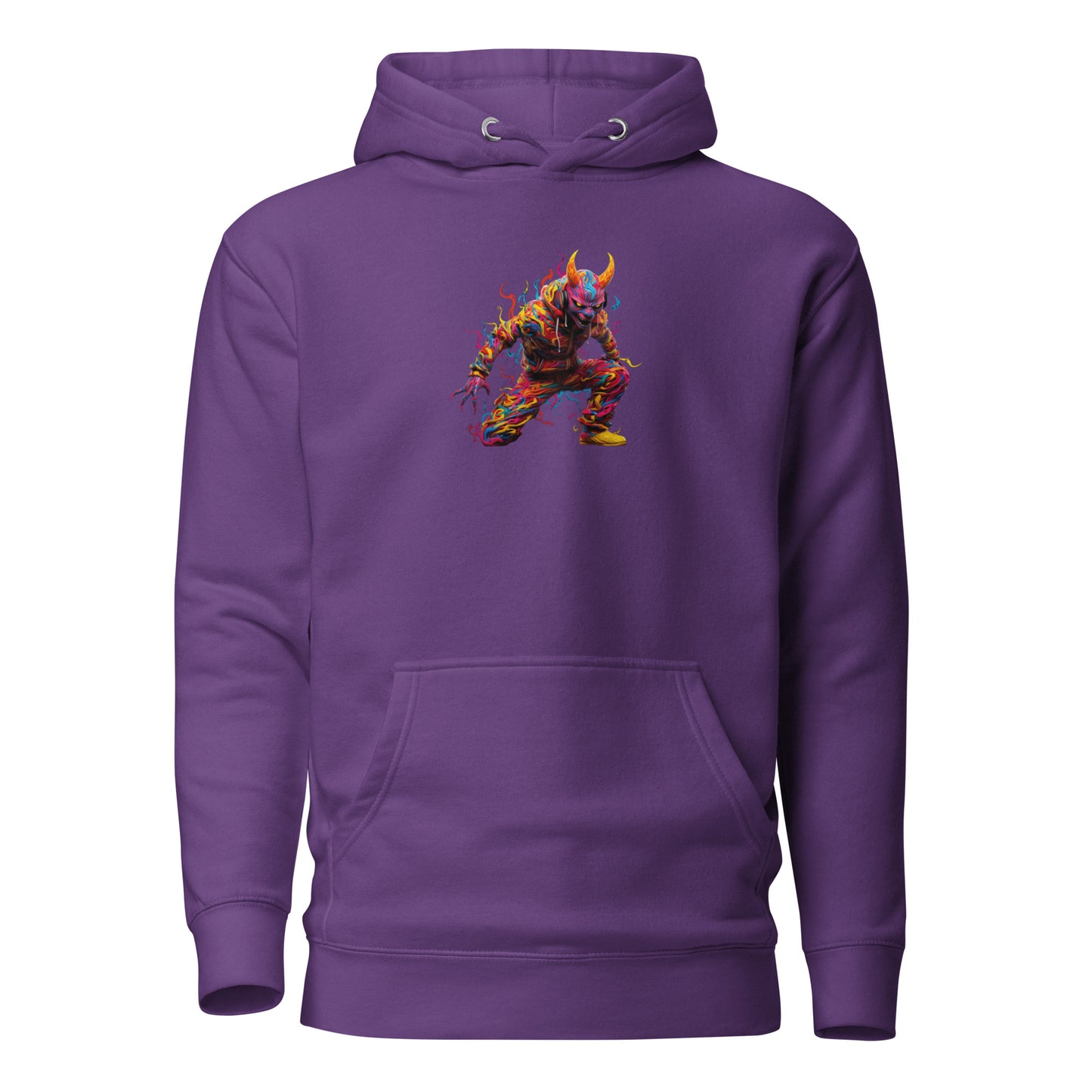 Unisex Devil9 Hoodie