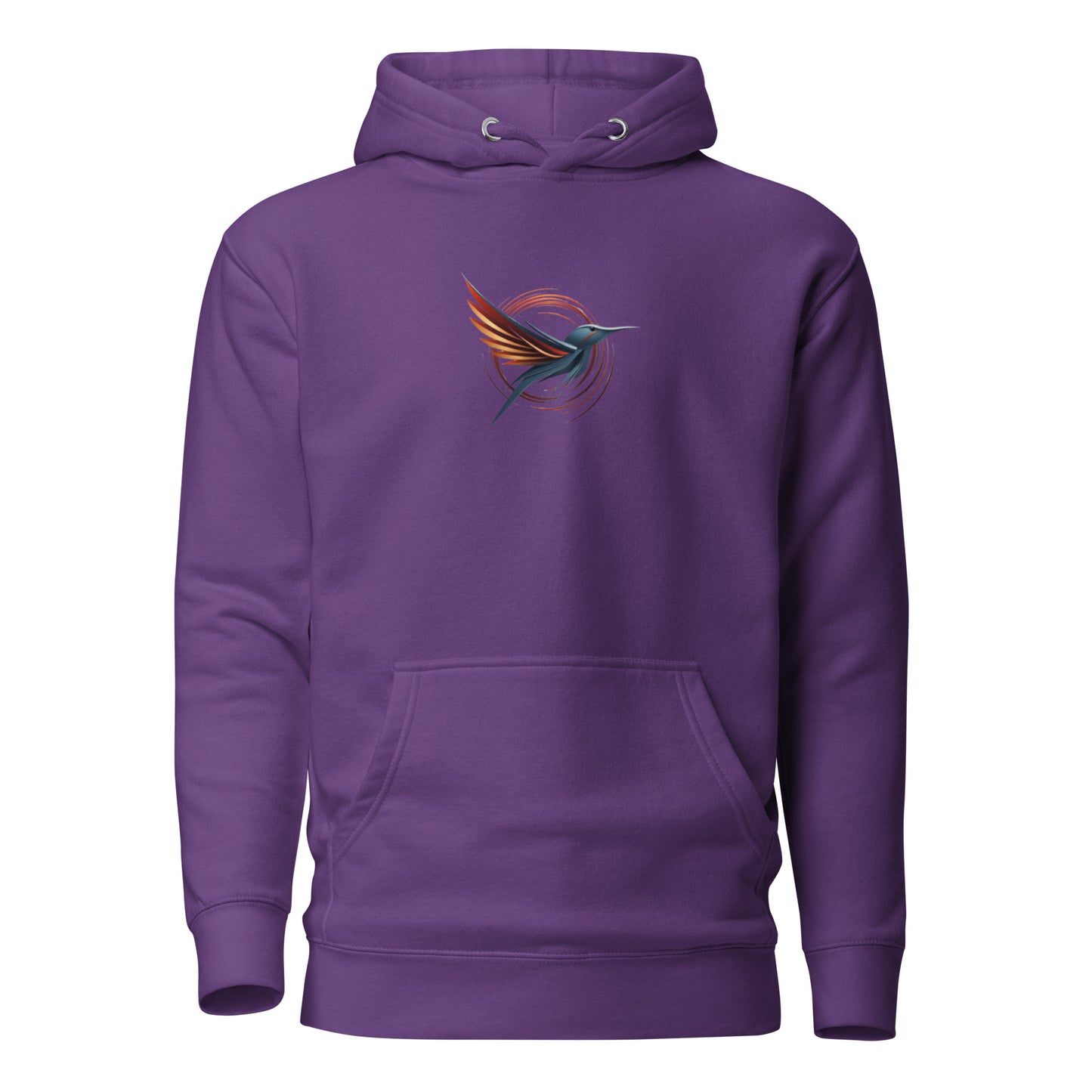 Unisex Bird2 Hoodie