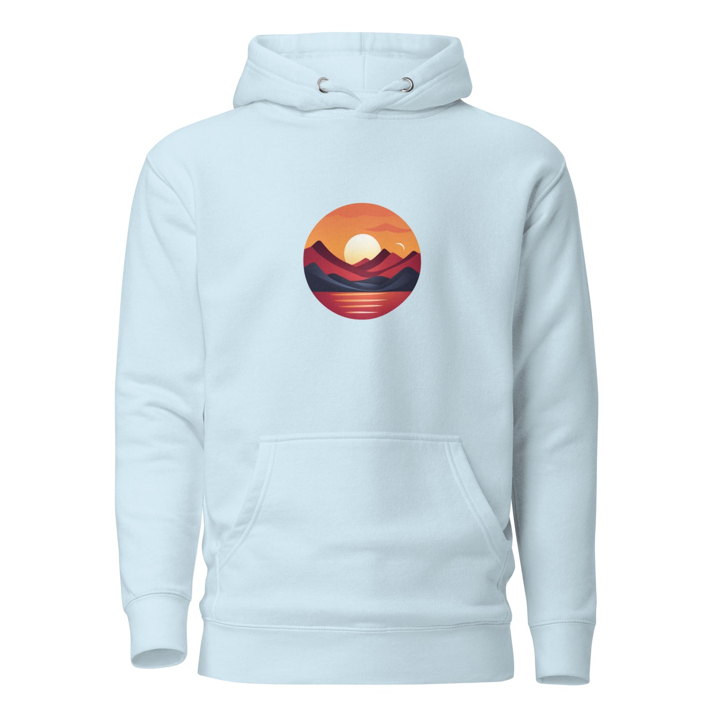 Unisex Sun5 Hoodie