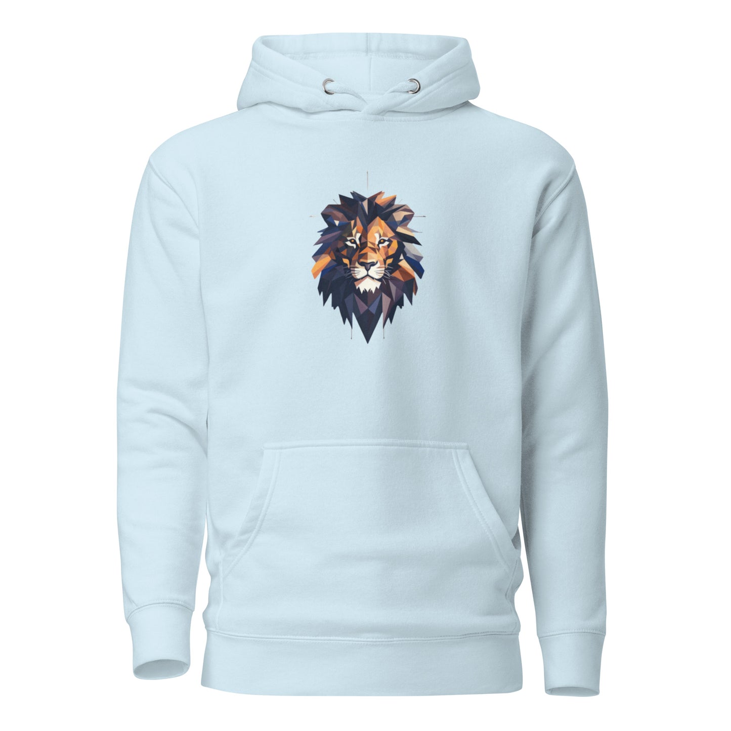 Unisex Lion2 Hoodie