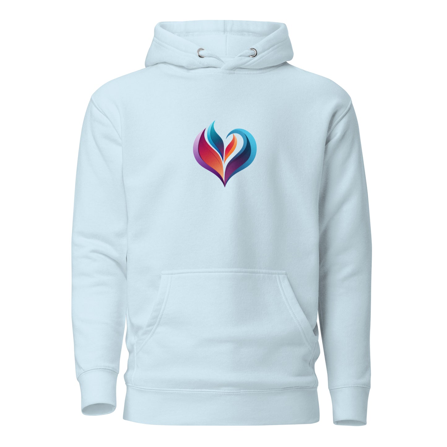 Unisex Heart14 Hoodie