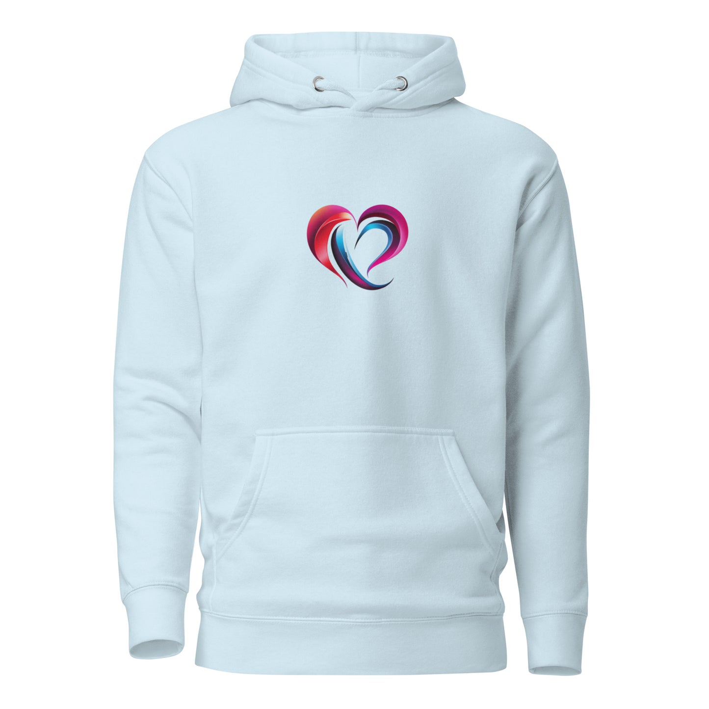 Unisex Heart13 Hoodie