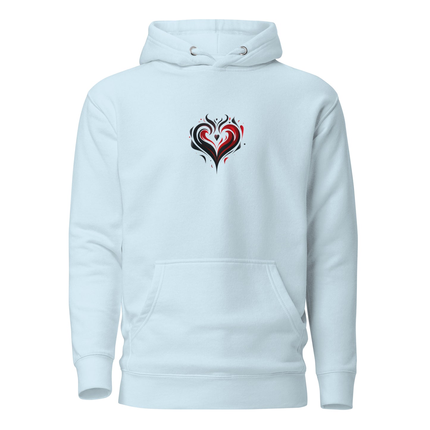 Unisex Heart12 Hoodie