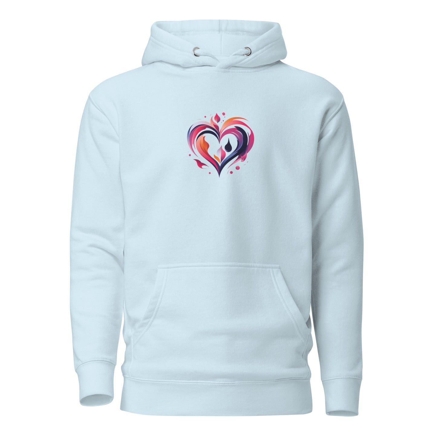 Unisex Heart11 Hoodie