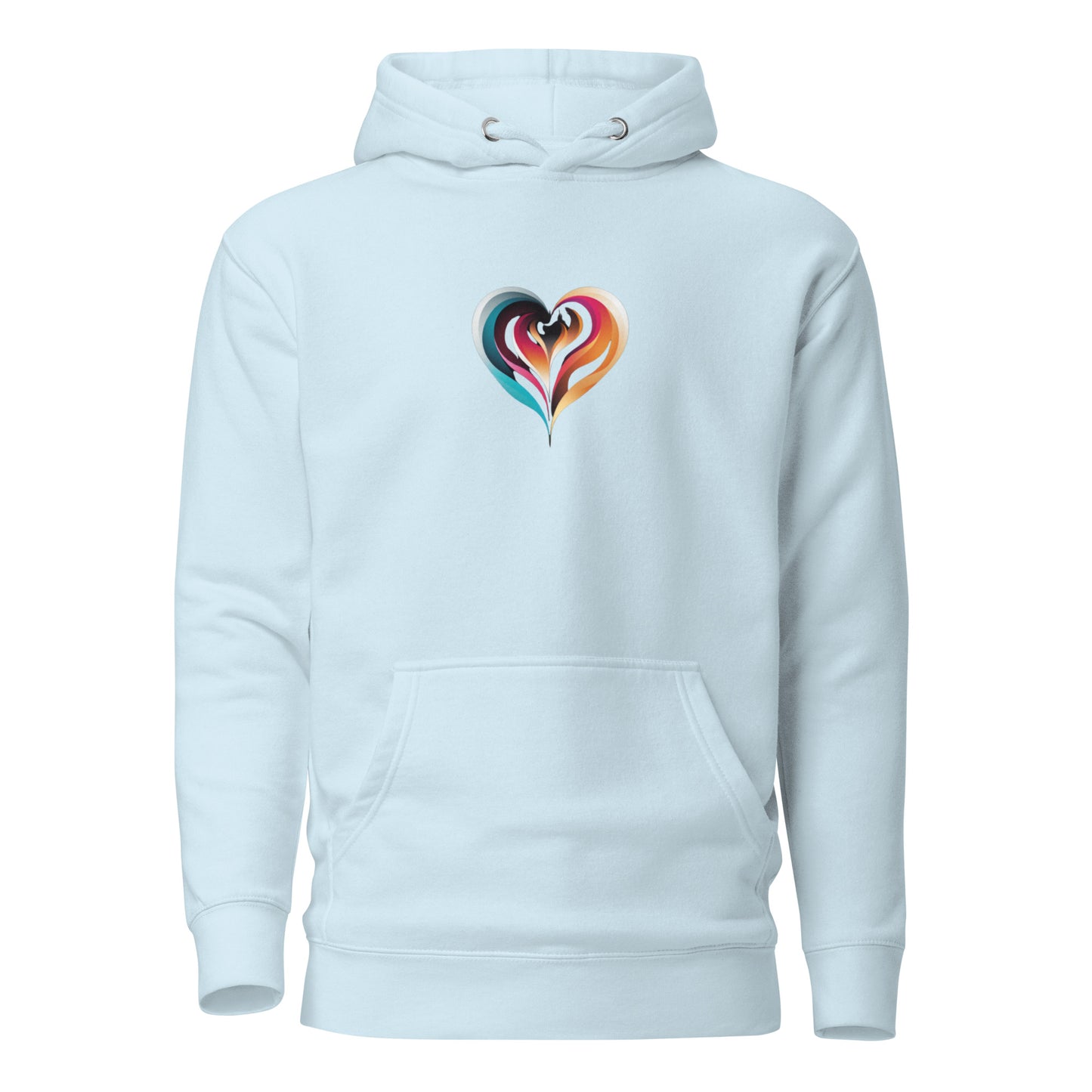 Unisex Heart10 Hoodie