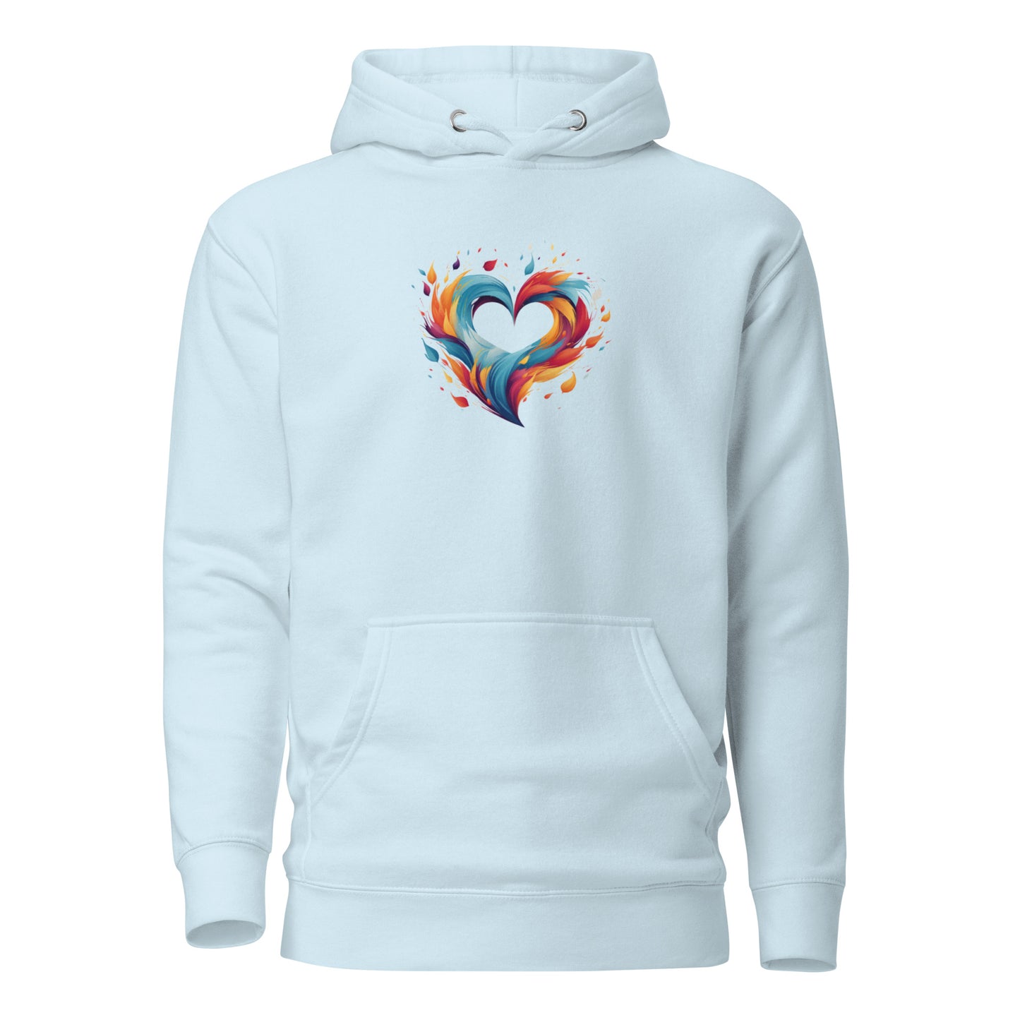 Unisex Heart8 Hoodie