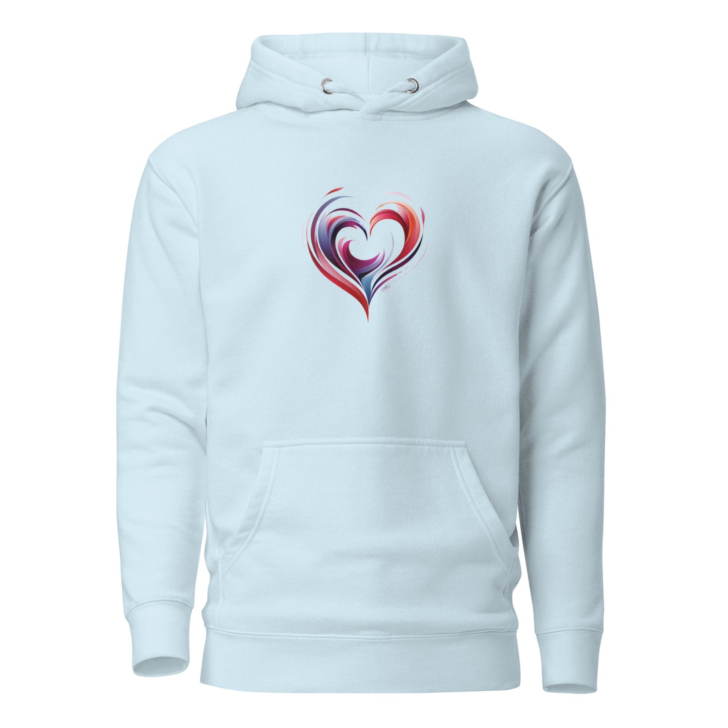 Unisex Heart6 Hoodie