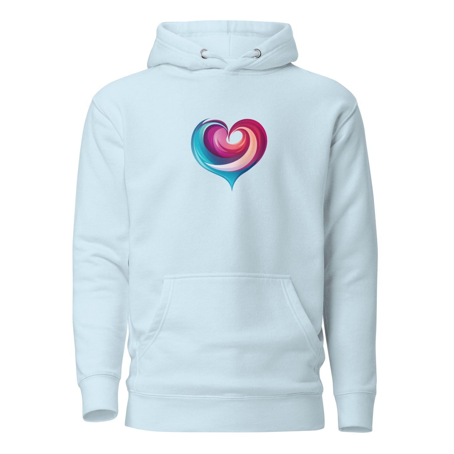 Unisex Heart4 Hoodie