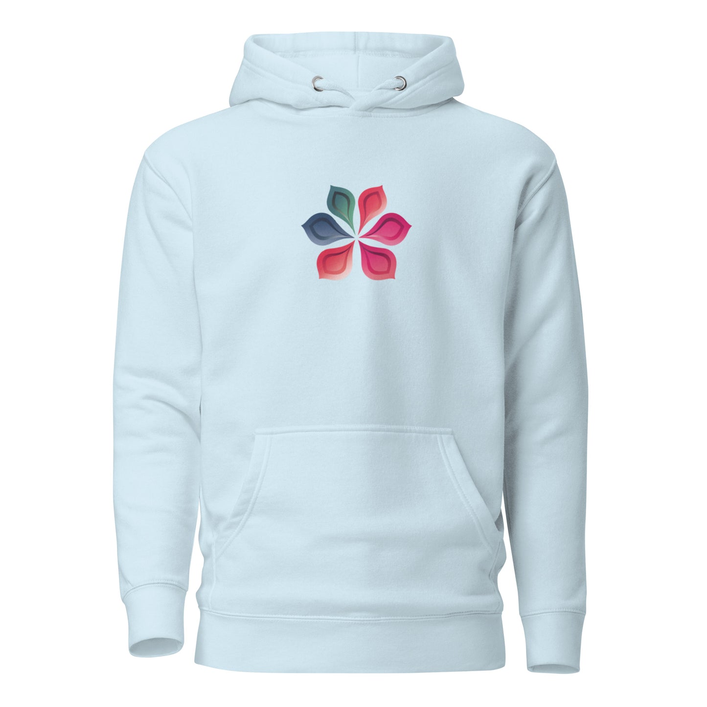 Unisex Flower21 Hoodie