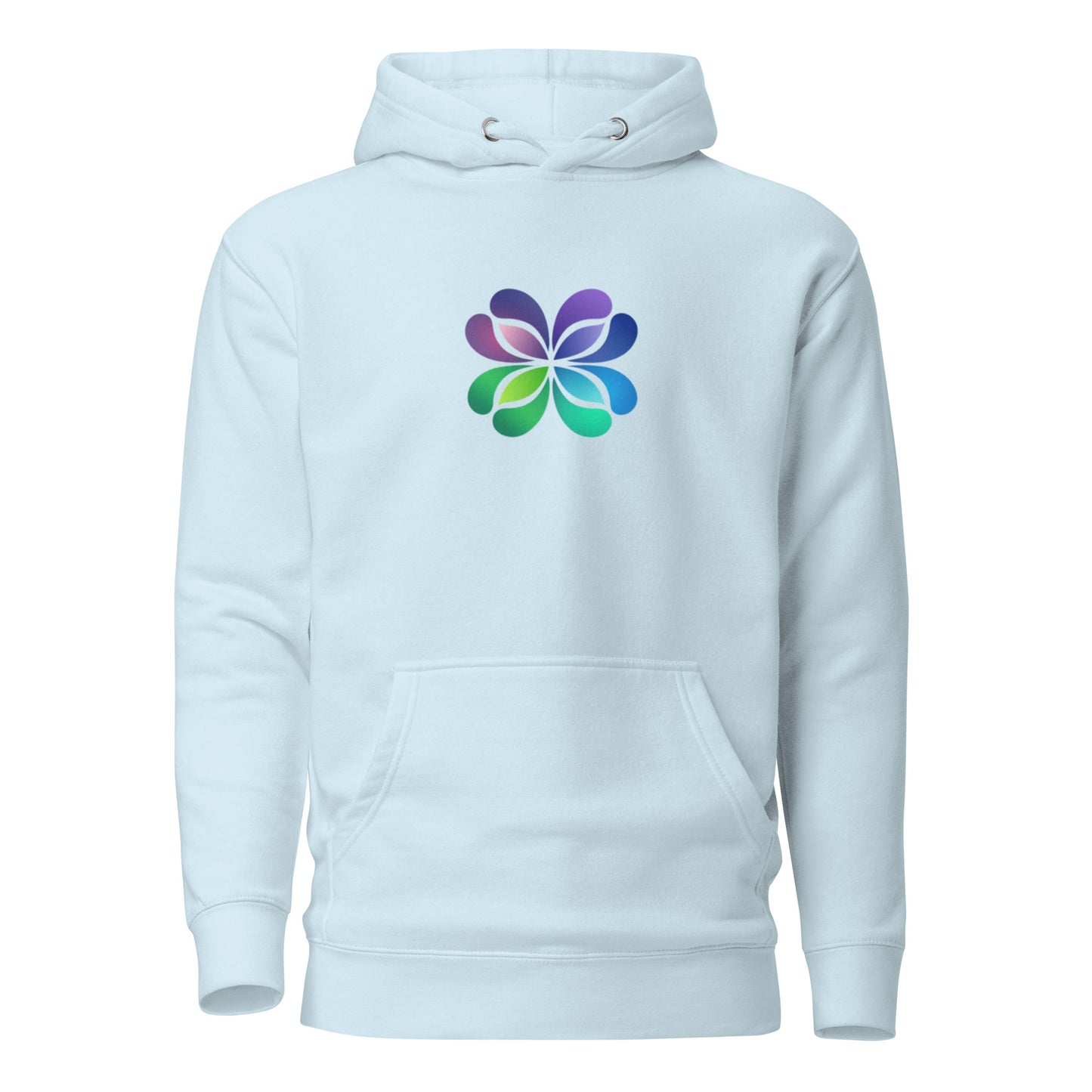 Unisex Flower15 Hoodie