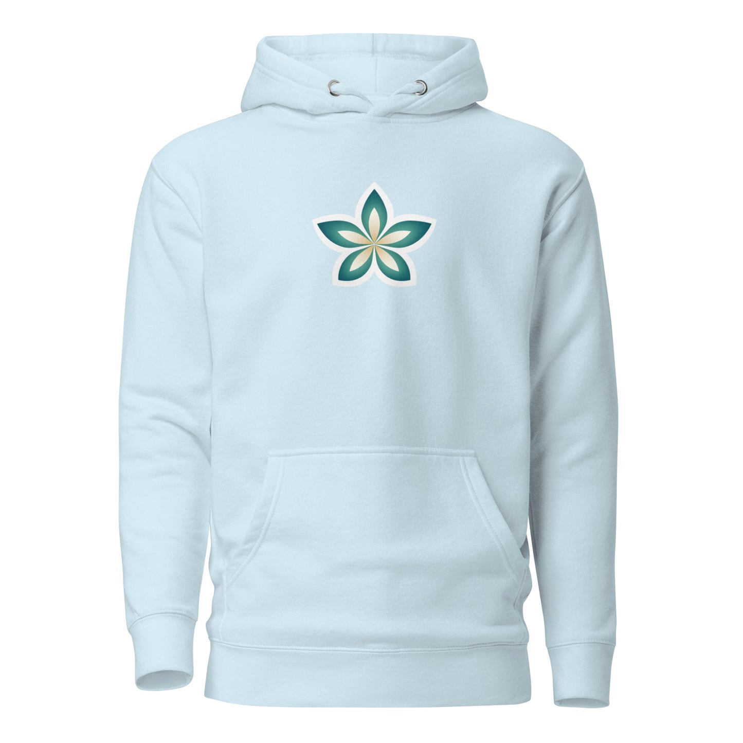 Unisex Flower12 Hoodie