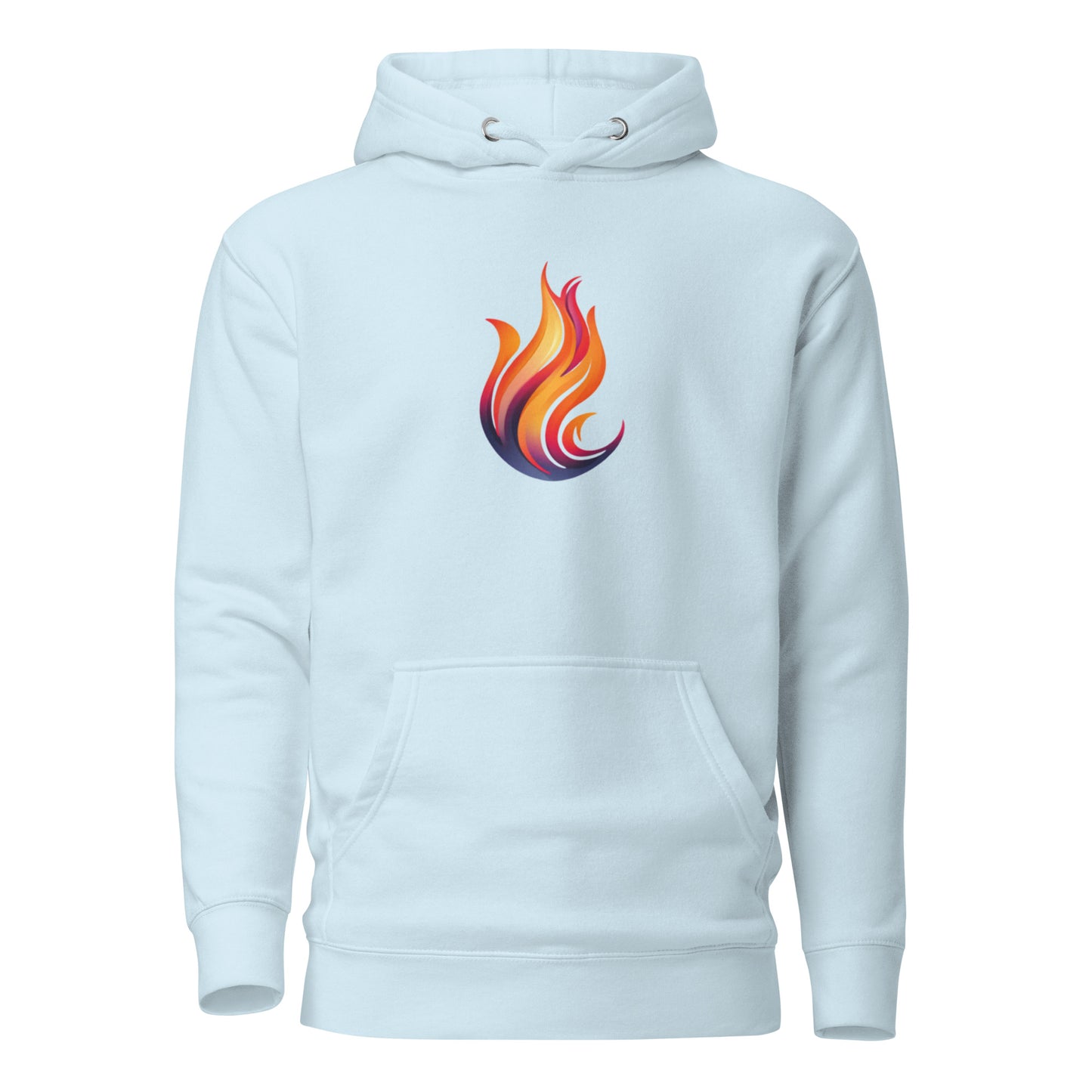 Unisex Fire17 Hoodie