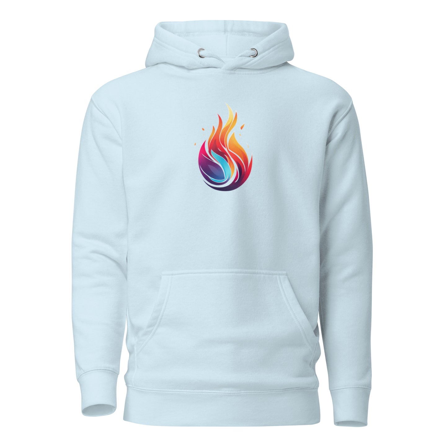 Unisex Fire11 Hoodie