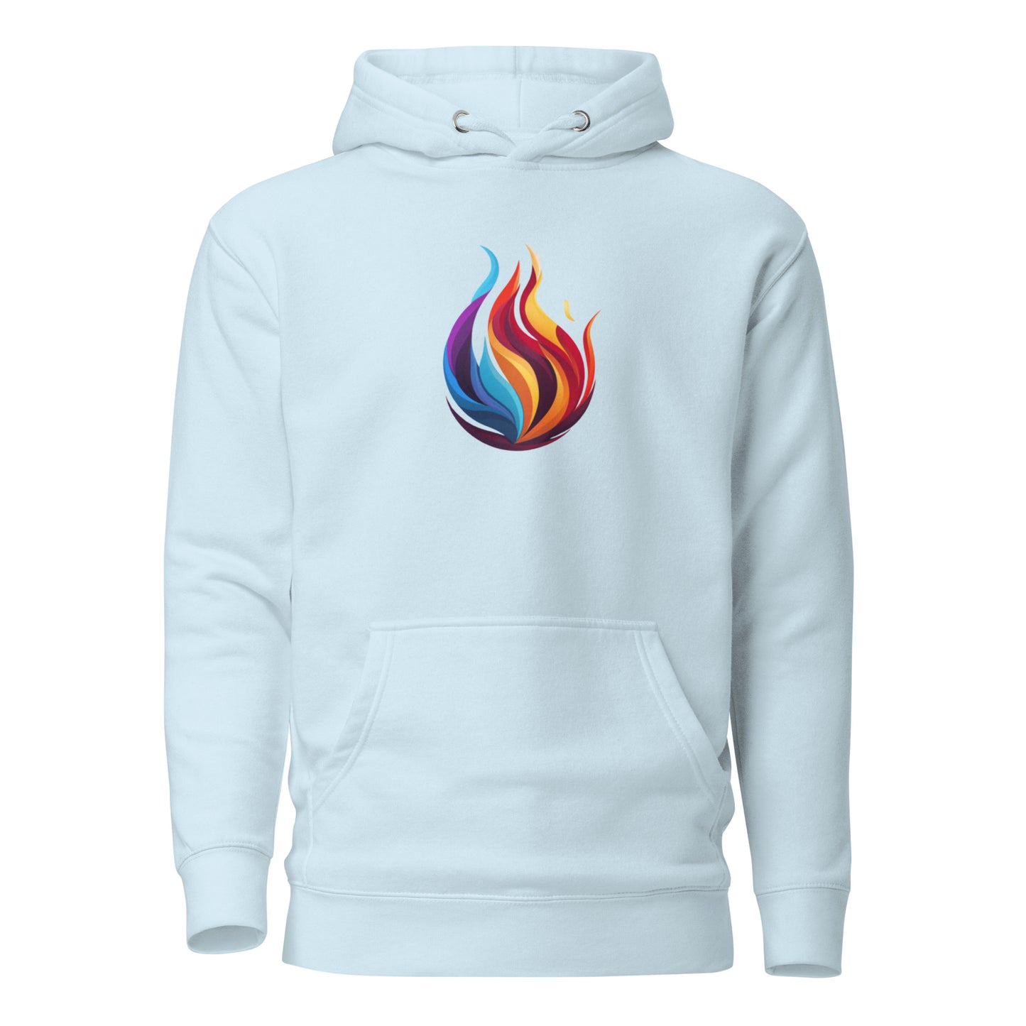 Unisex Fire9 Hoodie