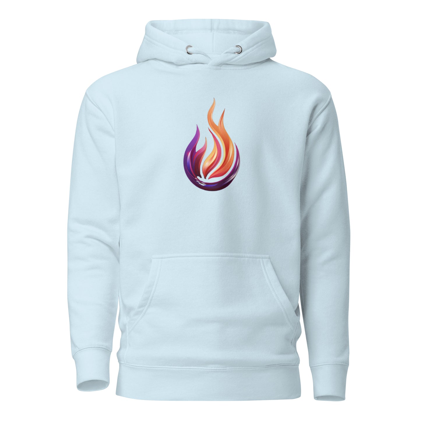 Unisex Fire8 Hoodie