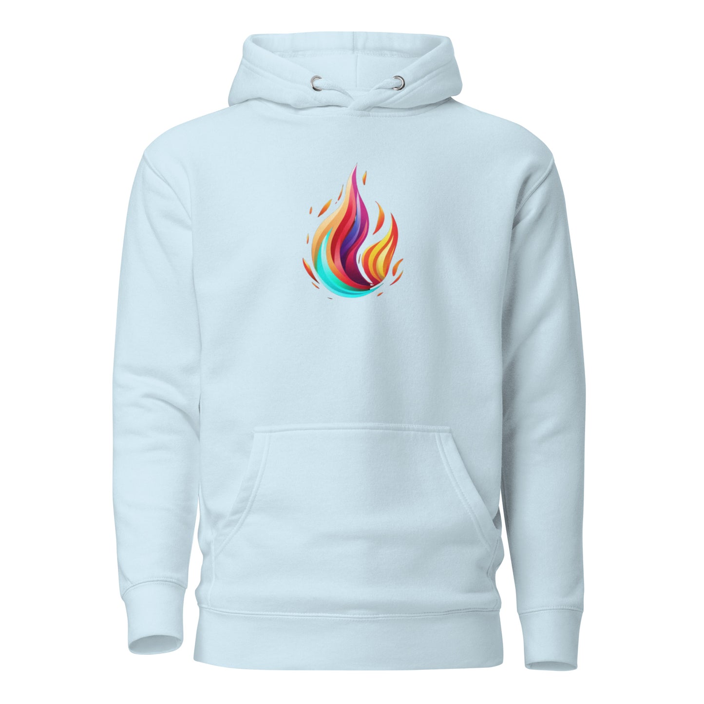 Unisex Fire1 Hoodie