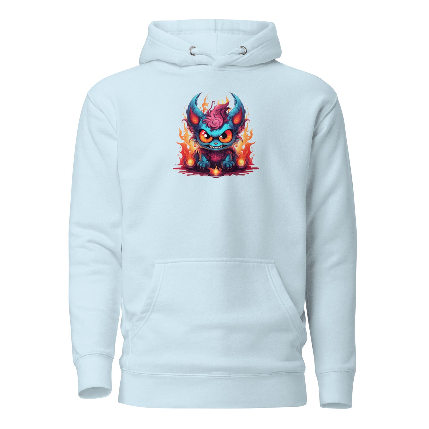 Unisex Devil7 Hoodie