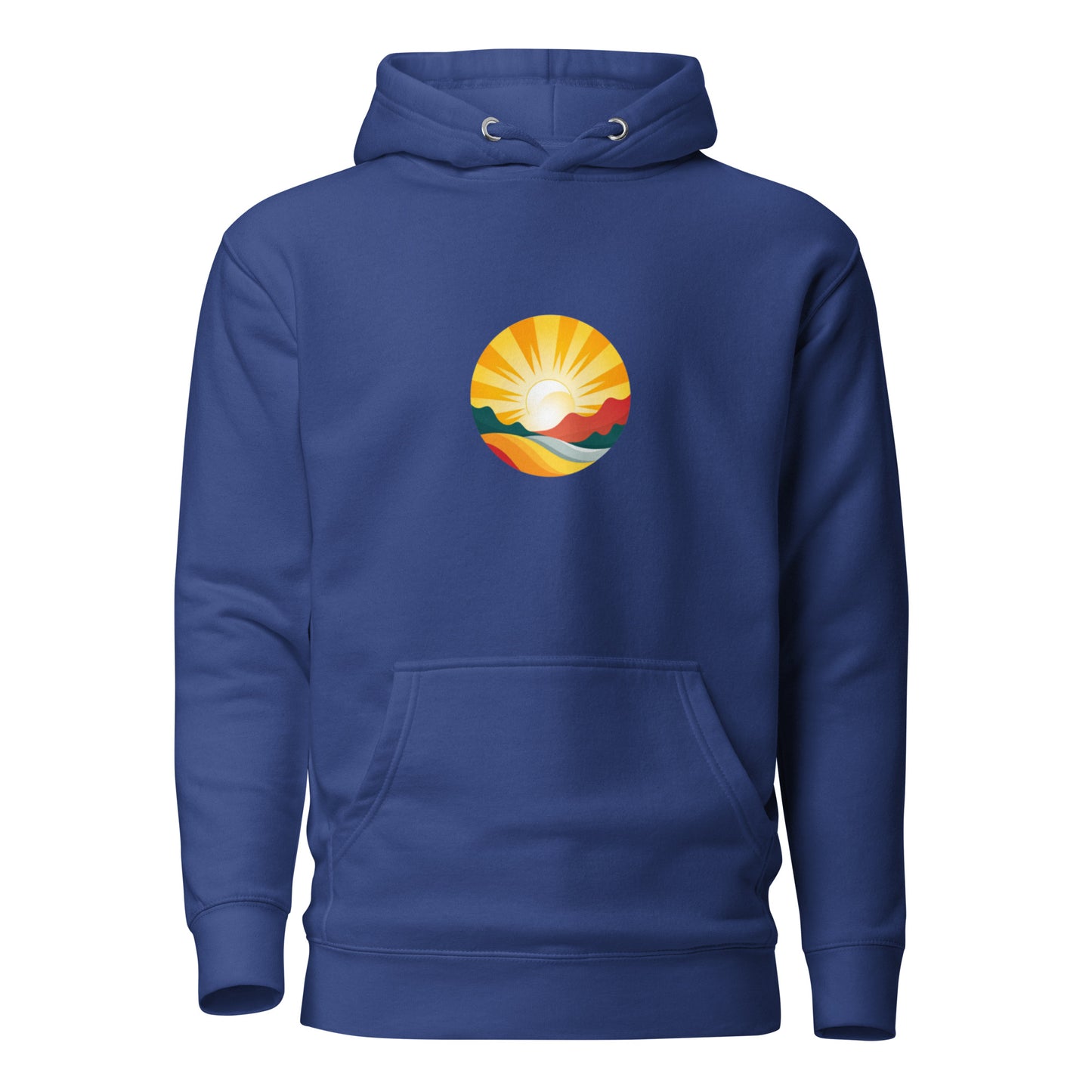 Unisex Sun Hoodie