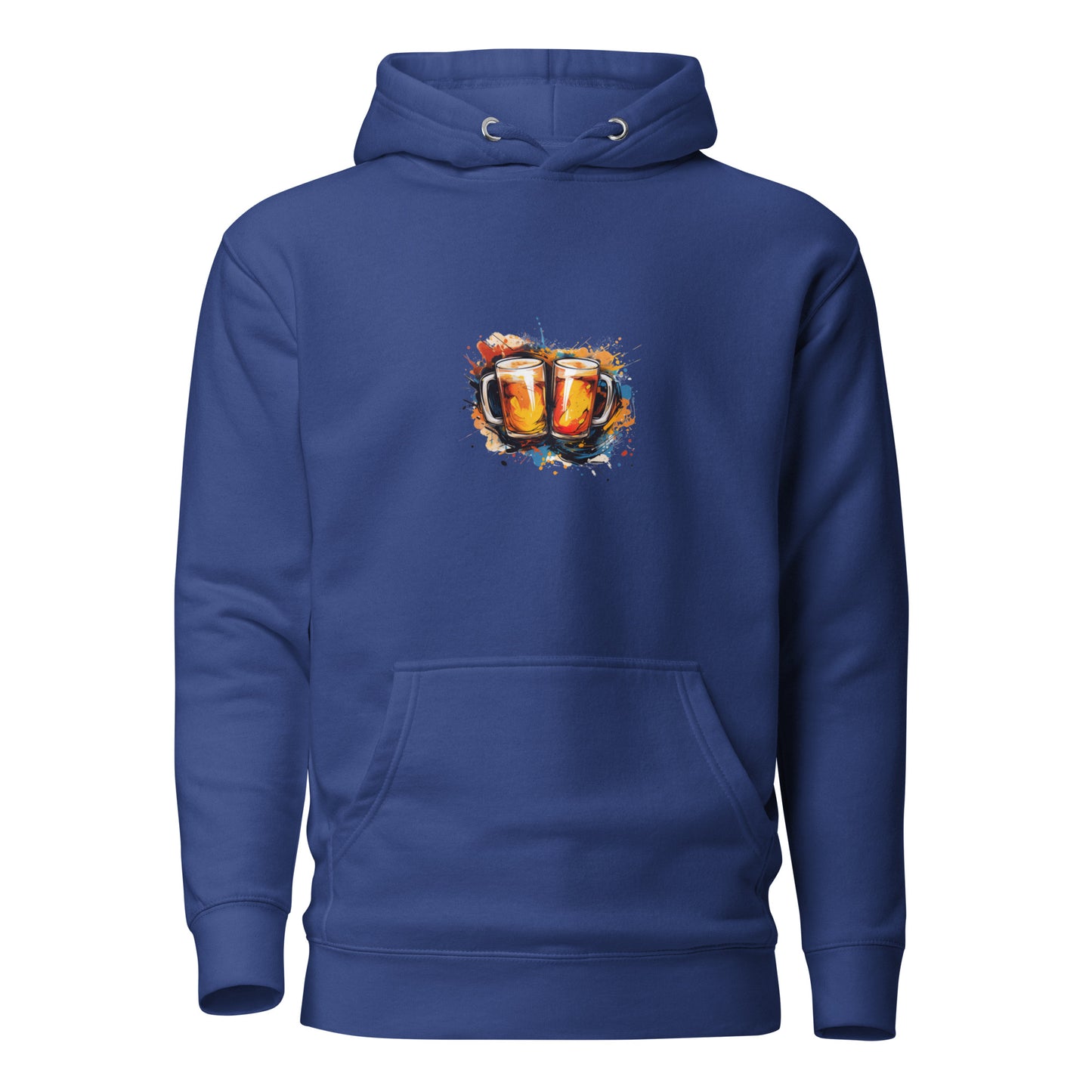 Unisex Beer Hoodie