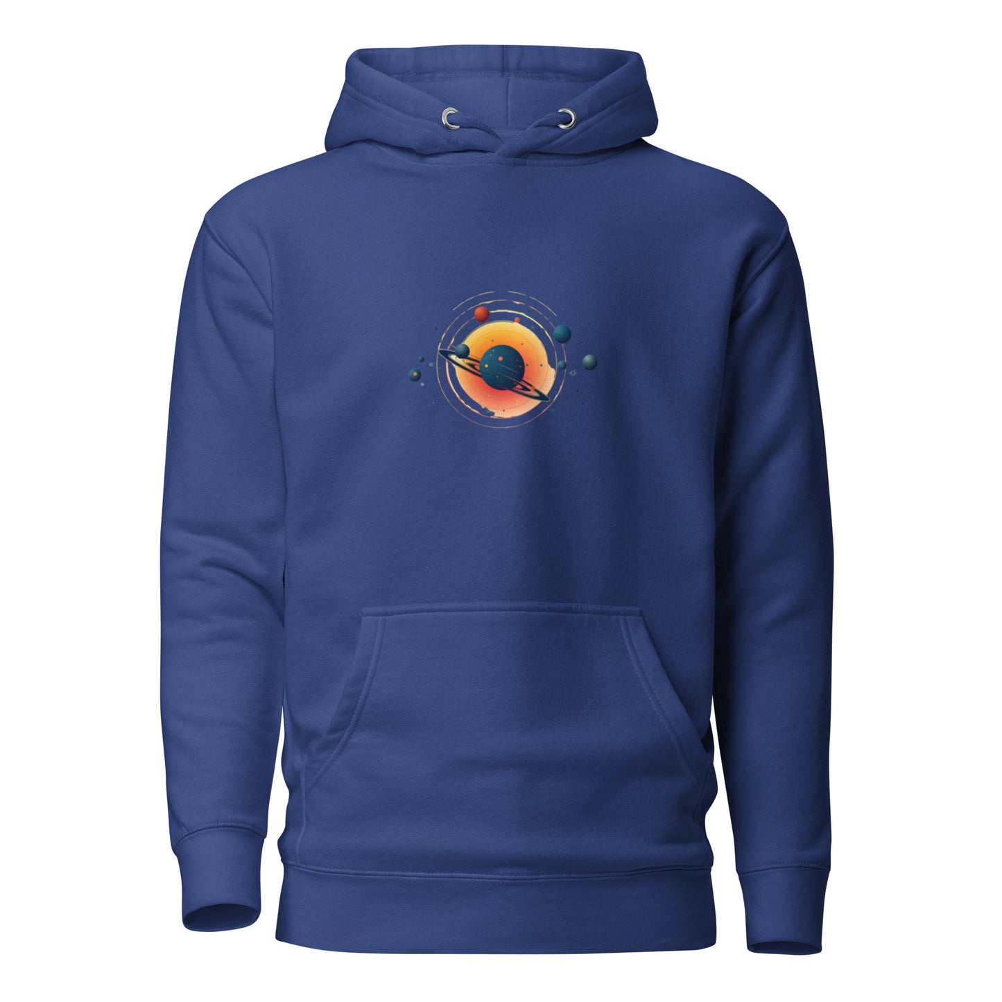 Unisex Planets2 Hoodie