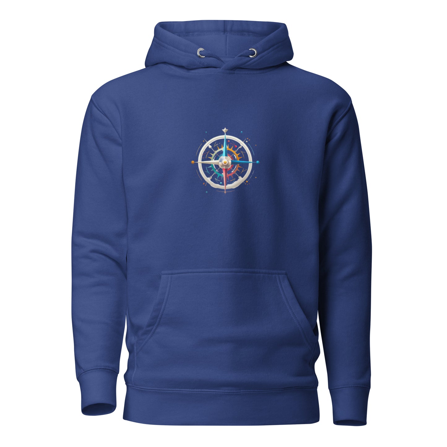 Unisex Compass3 Hoodie