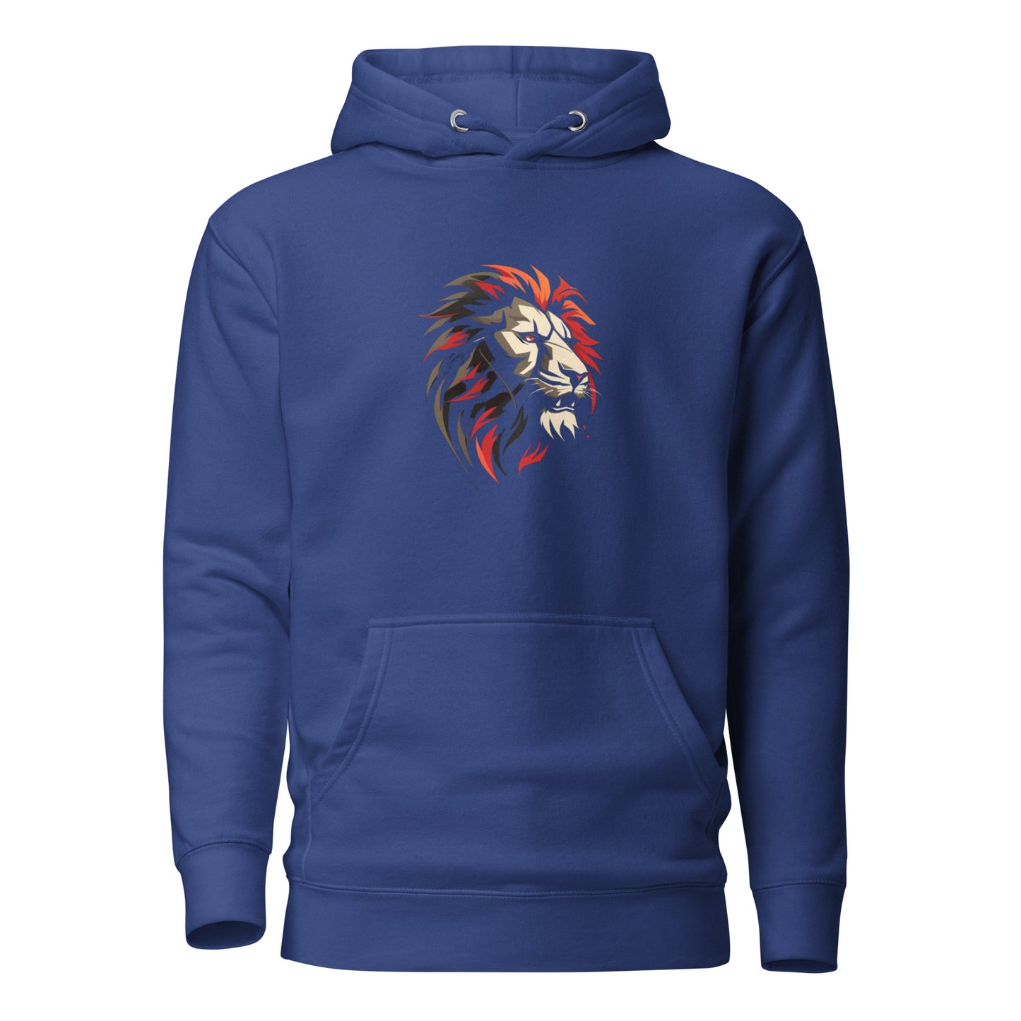 Unisex Lion Hoodie