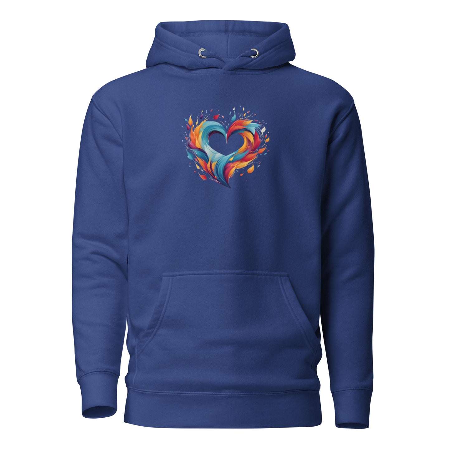 Unisex Heart8 Hoodie