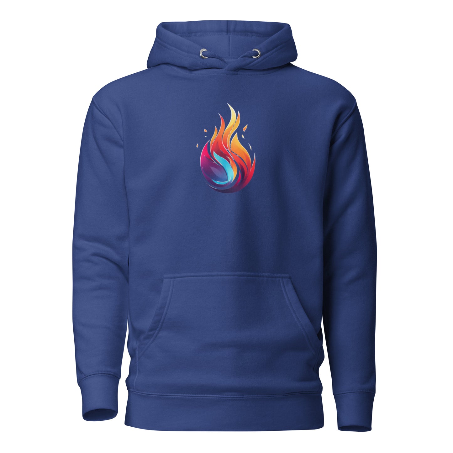 Unisex Fire11 Hoodie