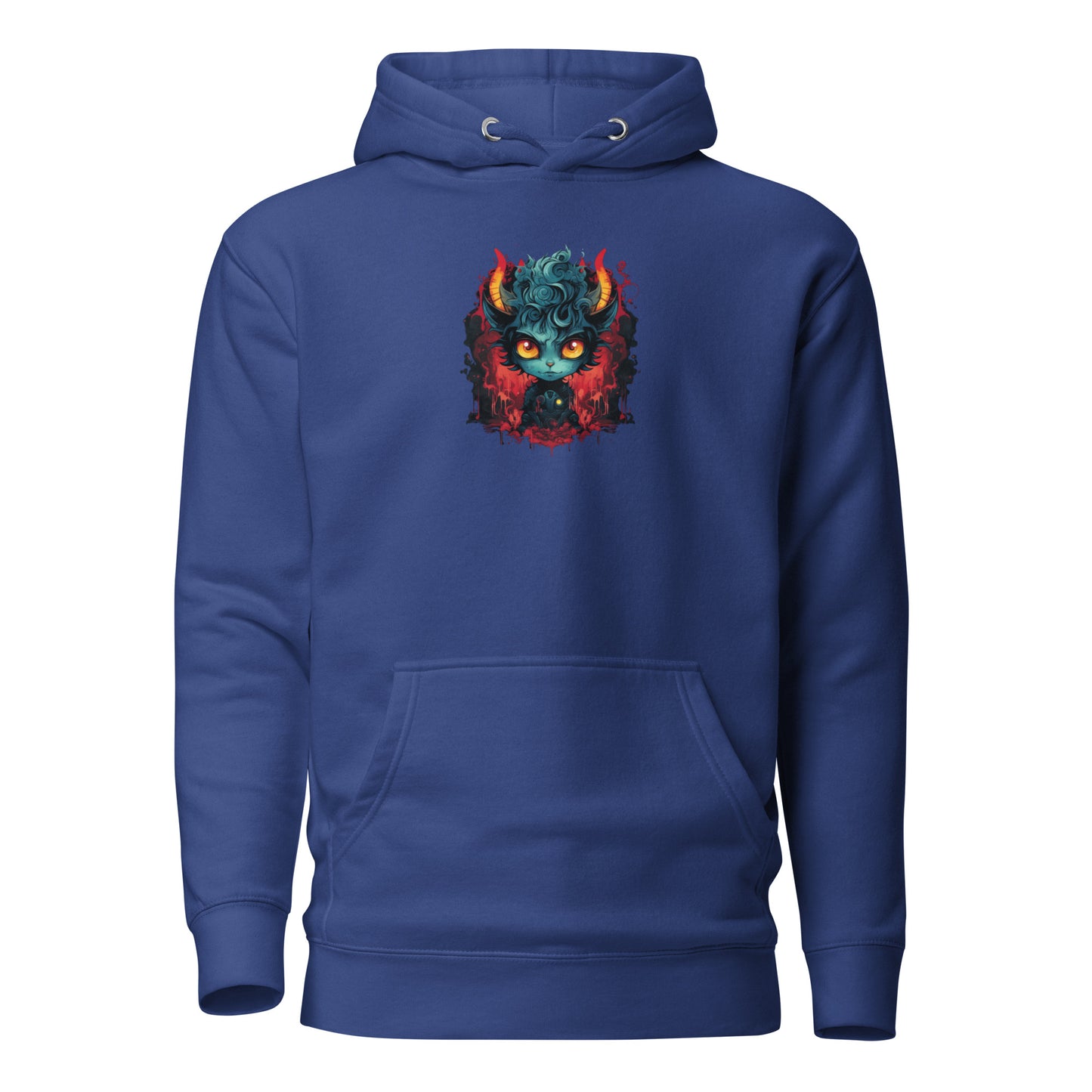 Unisex Devil8 Hoodie