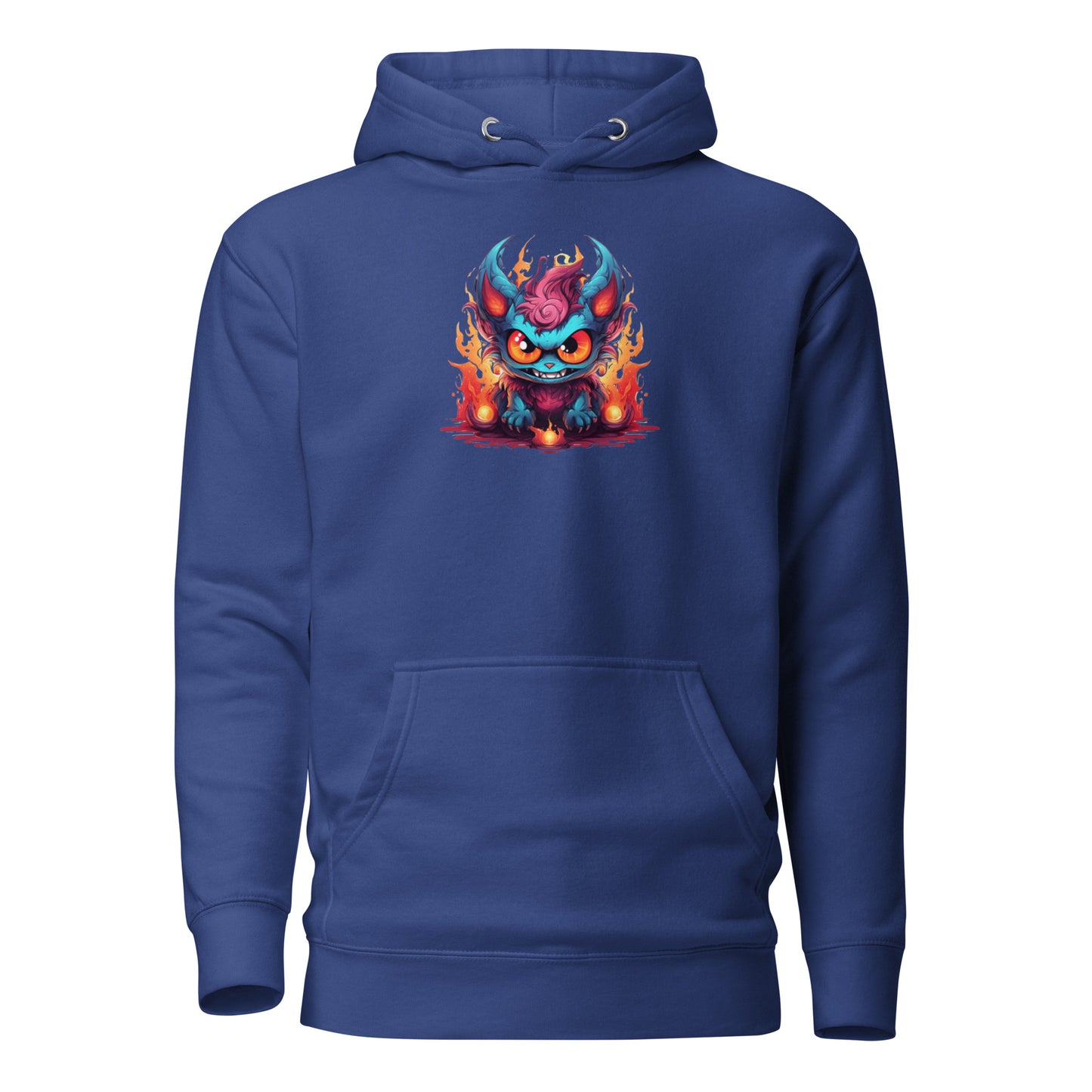 Unisex Devil7 Hoodie