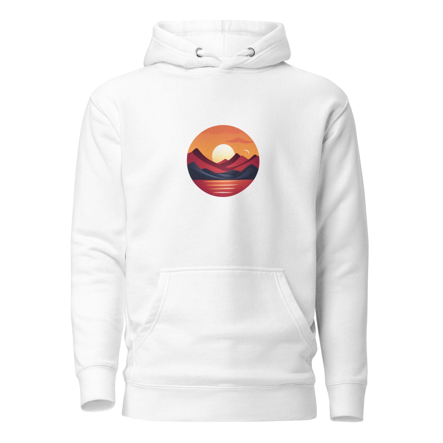 Unisex Sun5 Hoodie