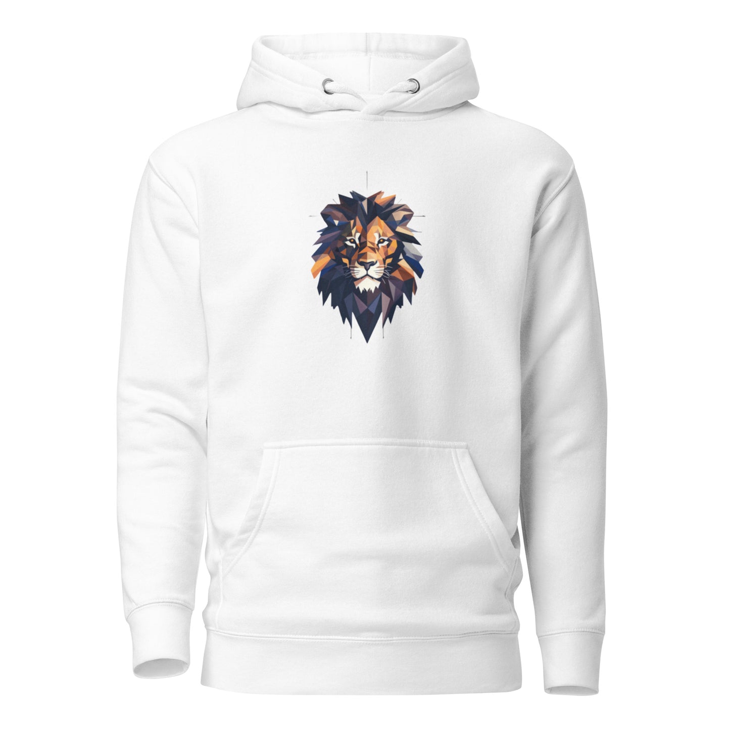 Unisex Lion2 Hoodie