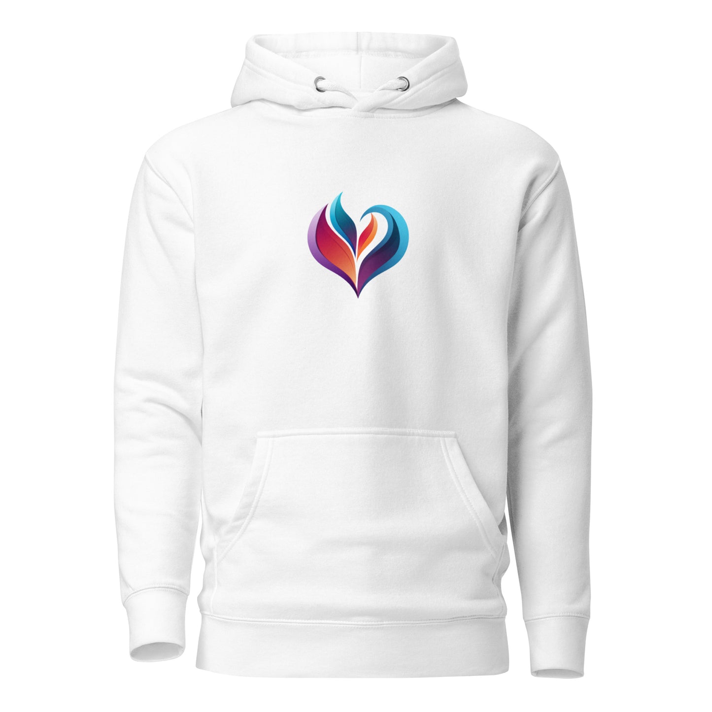 Unisex Heart14 Hoodie