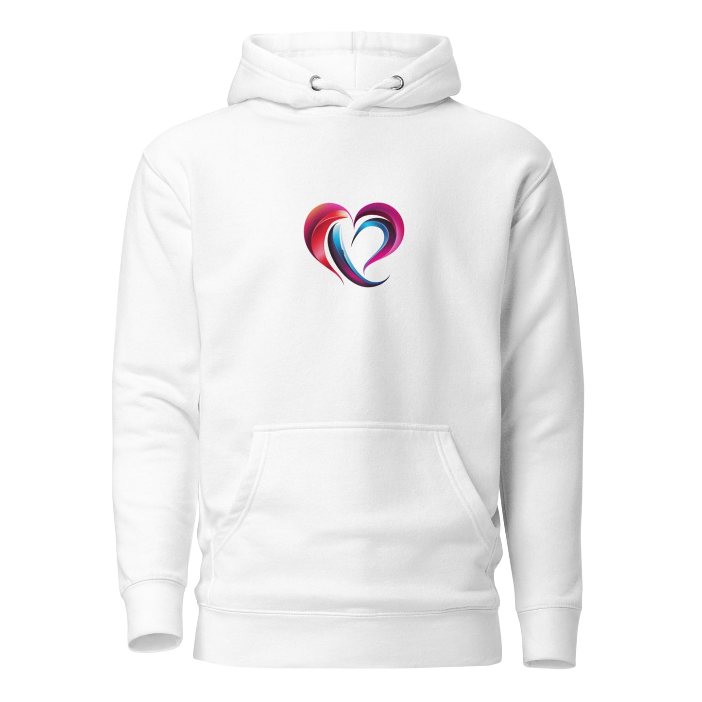 Unisex Heart13 Hoodie