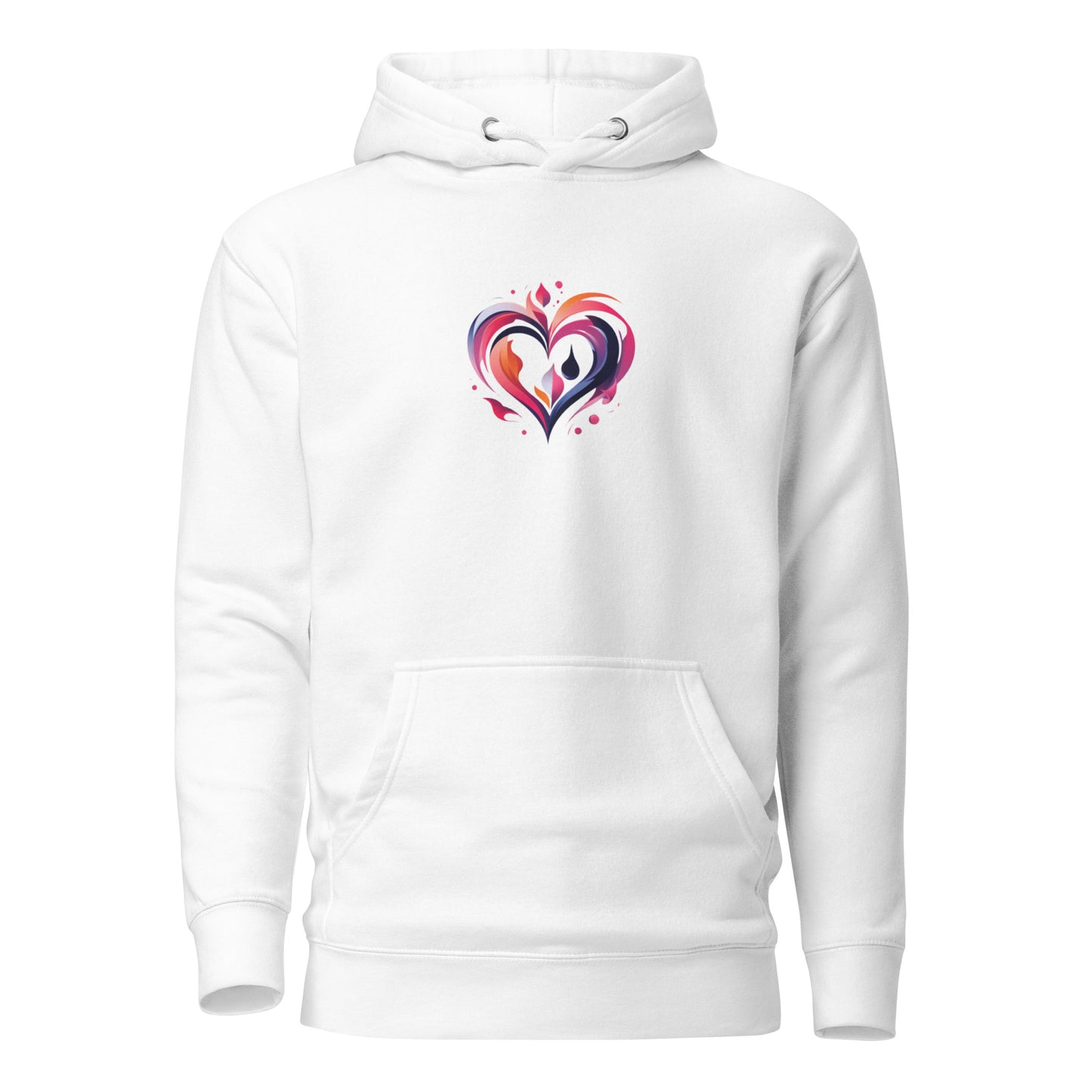 Unisex Heart11 Hoodie