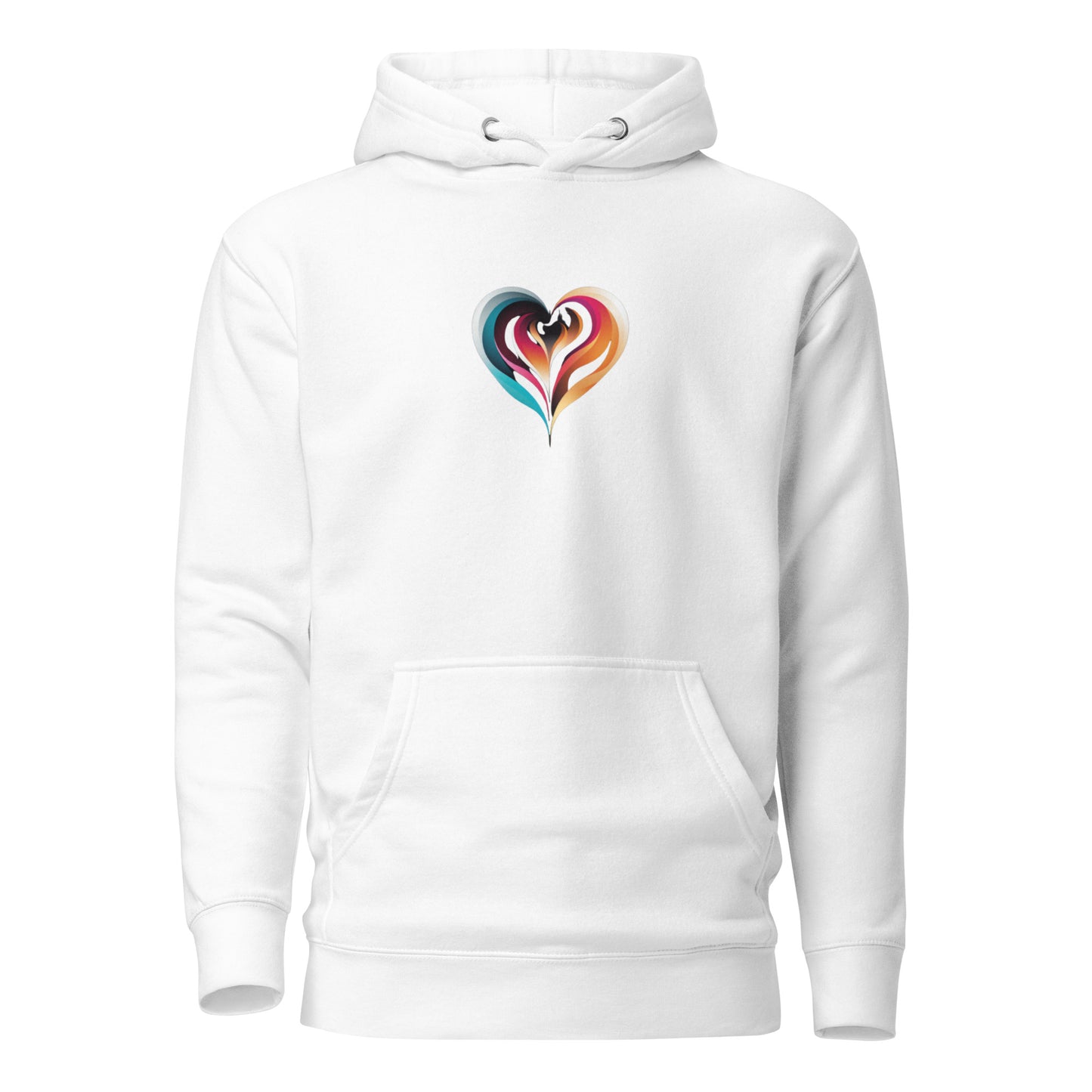 Unisex Heart10 Hoodie