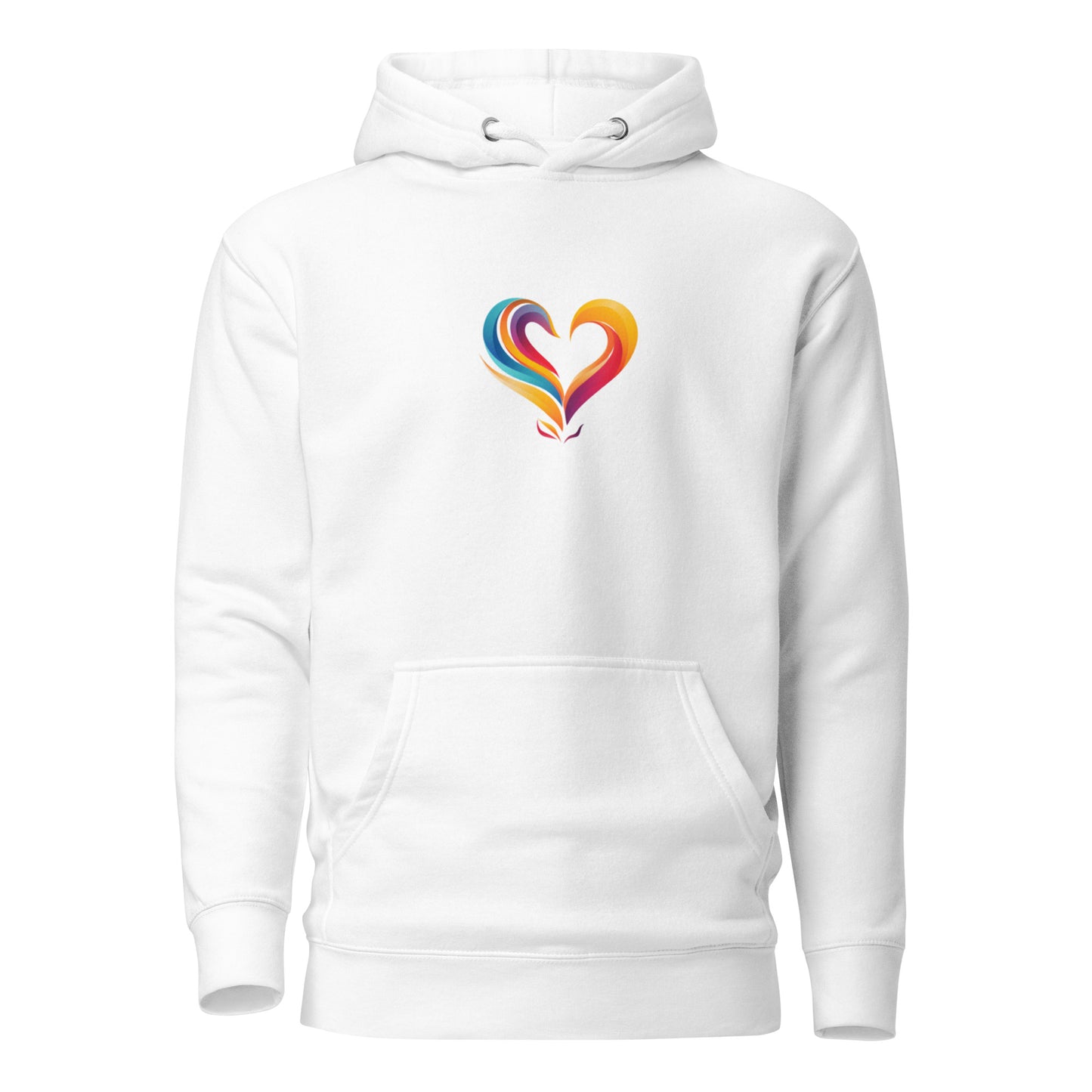 Unisex Heart9 Hoodie