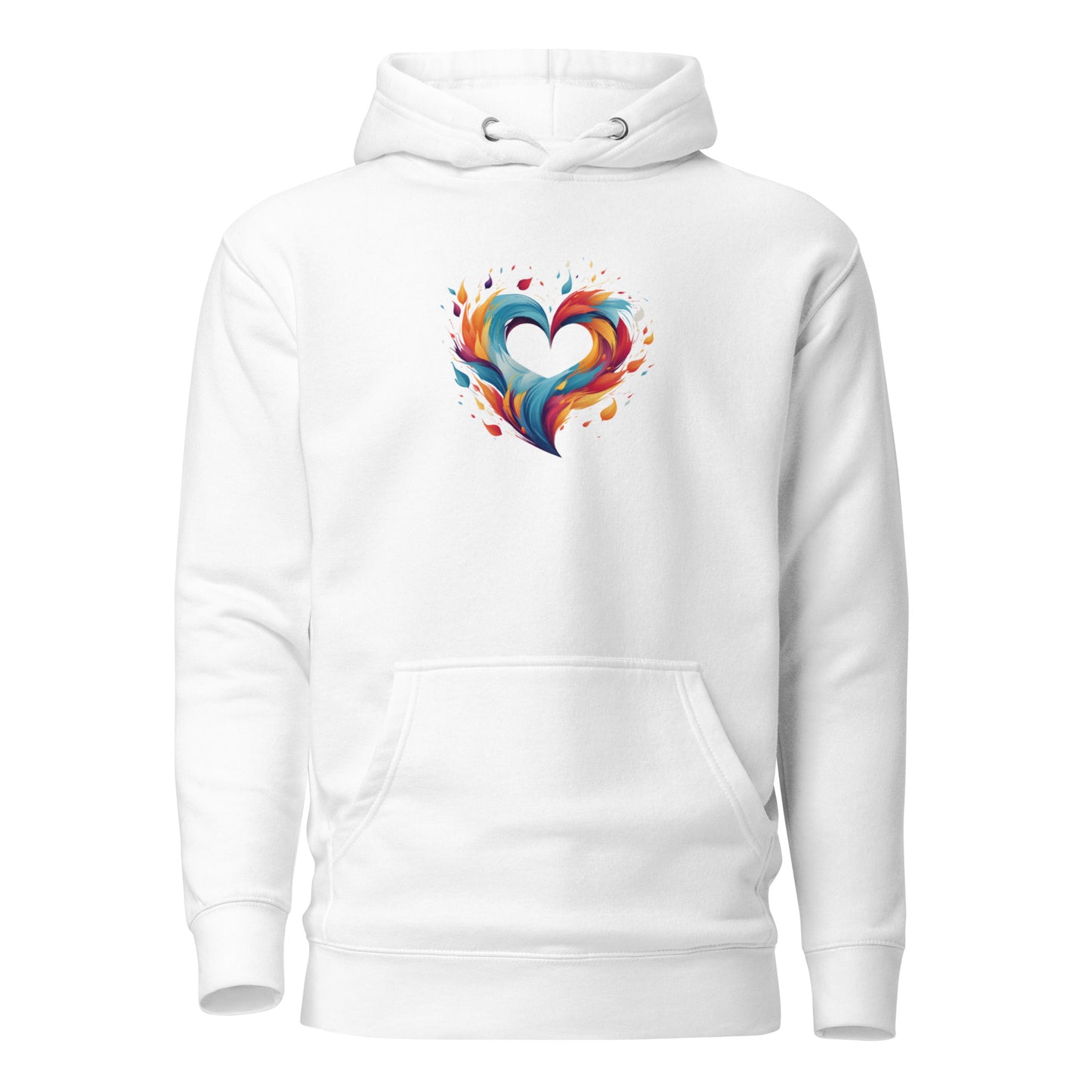 Unisex Heart8 Hoodie